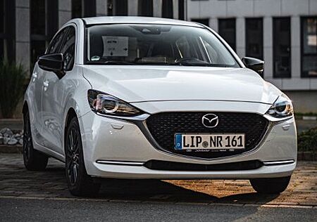 Mazda 2 SKYACTIV-G 90 Homura SA Drive Homura