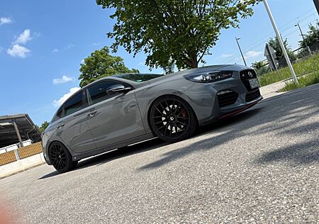 Hyundai i30 2.0 T-GDI N Performance Fastback N Perfo...