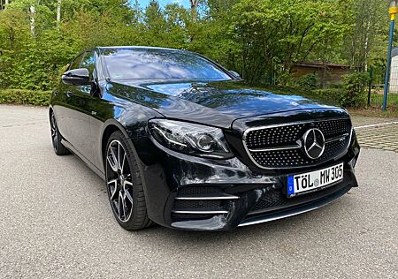 Mercedes-Benz E 43 AMG gebraucht kaufen Mercedes-Benz E 43 AMG / Service & TÜV/HU NEU !!!