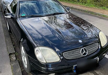 Mercedes-Benz SLK 200 Kompressor -