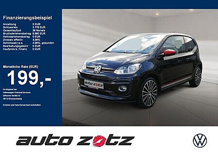 VW Up Volkswagen ! move ! 1.0 TSI 66 kW PANORAMADACH PANO,LM