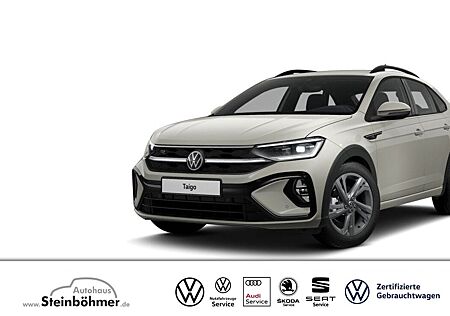 VW Taigo Volkswagen R-Line 1.0 TSI AppConnect IQ.Light LED