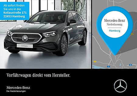 Mercedes-Benz E 300 de T 4M All-Terrain/PANO/AHK/20" AMG/DISTR