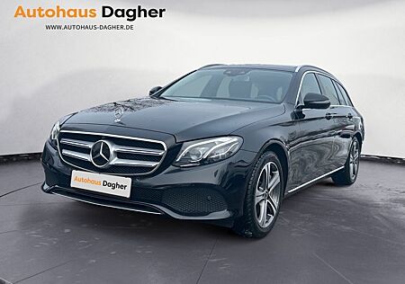 Mercedes-Benz E 400 d 4Matic Panorama AHK