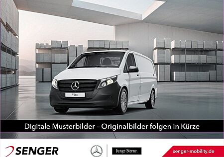 Mercedes-Benz Vito 116 CDI Kasten lang MBUX Klima Kamera Navi