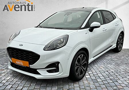 Ford Puma ST-Line *SHZ*LRH*Alu*Klimaautomatic