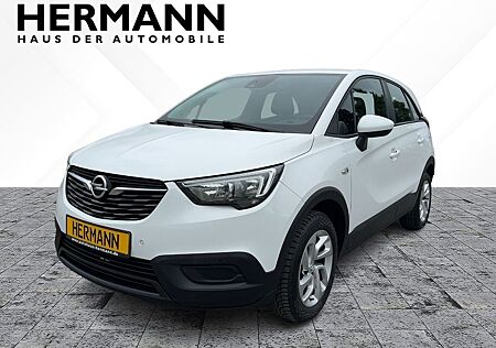 Opel Crossland X Crossland 1.2 Turbo S/S Edition *LED*SpurH*LM