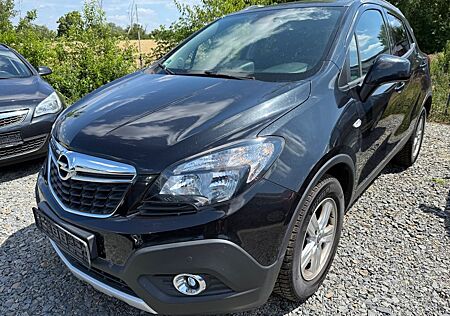 Opel Mokka Edition ecoFlex 1.7 CDTI 131 PS TÜV noch