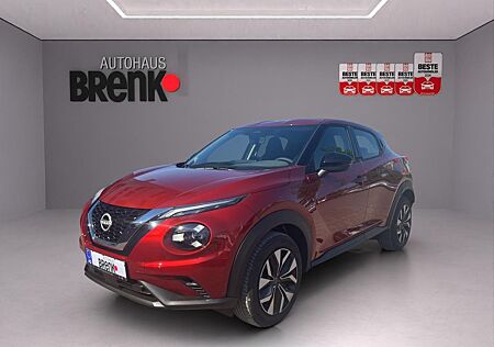 Nissan Juke DIG-T 114 DCT Acenta*App/SHZ/Klimaauto/RFK*