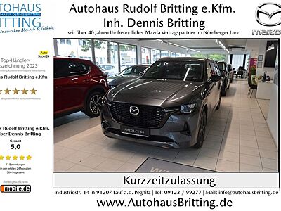 Mazda CX-80 Diesel 254PS AWD Homura Plus Captain Seat
