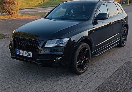 Audi Q5 2.0 TDI 140kW S tronic quattro -