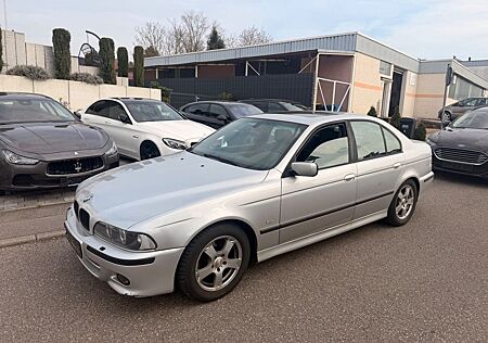 BMW 525i A Exclusive M-Paket