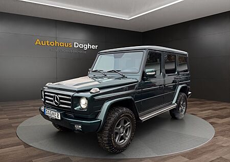 Mercedes-Benz G 350 Leder Memory Kamera Standheizung AHK