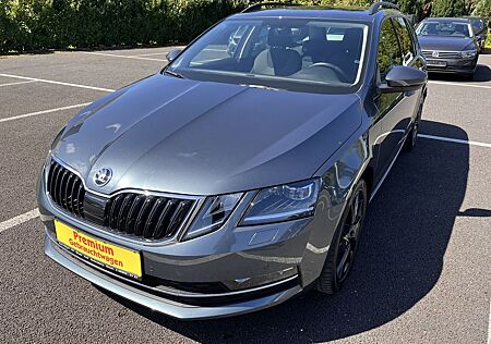 Skoda Octavia Combi 2.0 TSI Style Alu 17" LED Navi Sit