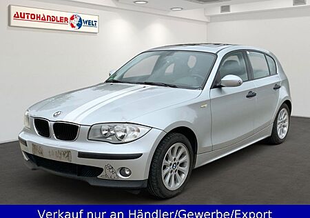 BMW 116i 5-trg. Advantage