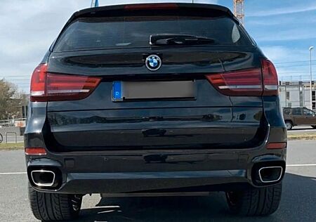 BMW X5 sDrive25d -