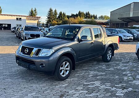 Nissan Navara Pickup Double Cab SE 4x4 LB