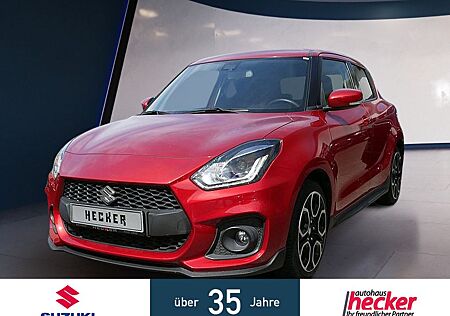 Suzuki Swift Sport 1.4 Hybrid SHZ KAMERA NAVI ACC LED