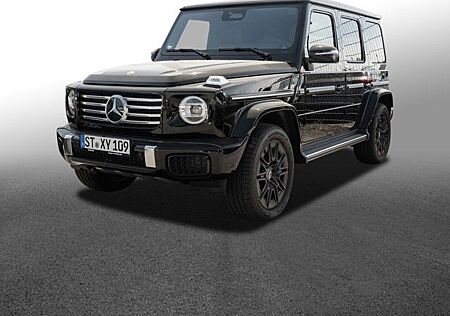 Mercedes-Benz G 450 d AMG Line Night-Paket AHK Standheizg.
