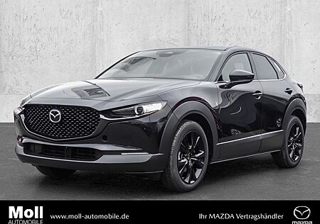 Mazda CX-30 2025 2.0L e-SKYACTIV-X 186PS 6GS FWD Nagis