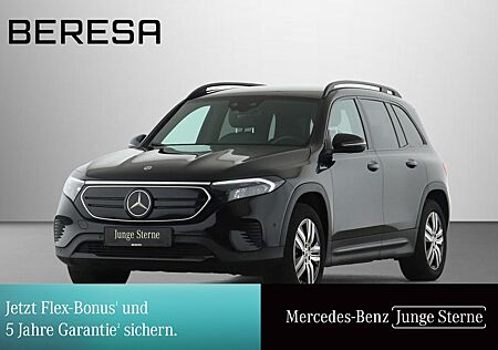 Mercedes-Benz EQB 300 4M Night Progressive Distronic Kamera
