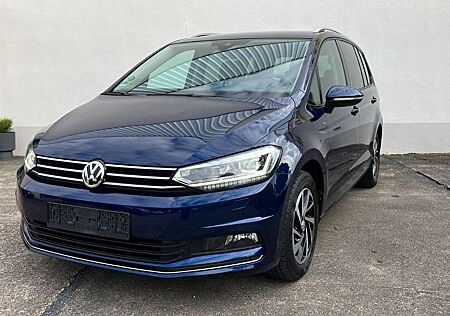 VW Touran Volkswagen Join Start-Stopp