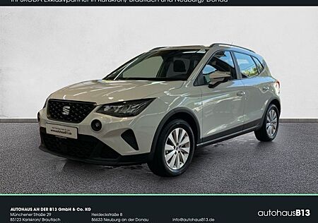 Seat Arona Style 1,0 TSI LED+SPURASSIST+PDC+TEMPOMAT