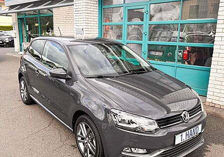 VW Polo Volkswagen V Lounge BMT/Start-Stopp