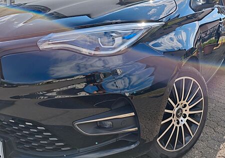 Renault ZOE Riviera R135 Sonderedition Leder