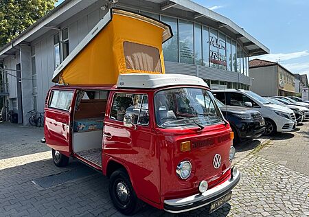 VW T2 Volkswagen Bus B Westfalia Camper Oldtimer Top Zus