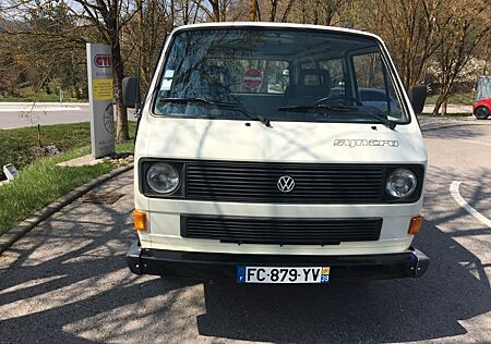VW T3 Volkswagen Syncro Turbodiesel - H-Kennzeichen