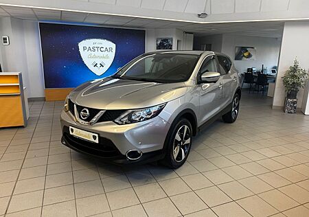 Nissan Qashqai N-Connecta