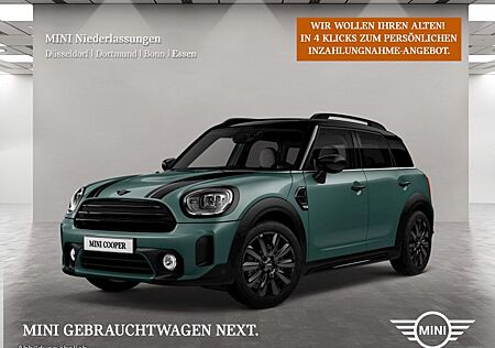 Mini Cooper Countryman Navi Kamera Sportsitze LED