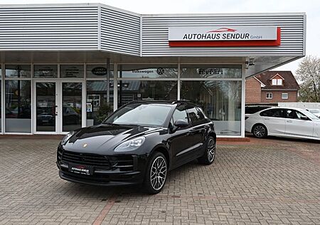 Porsche Macan S /360°/CHRONO/SPORT/LED/STANDHEIZUNG