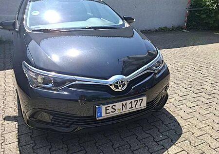 Toyota Auris 1,33-l-Dual-VVT-i -
