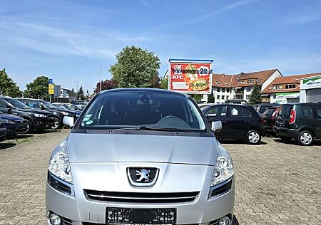 Peugeot 5008 1,6i Family TÜV 6.27 PANO 7 SITZER KLIMAANL