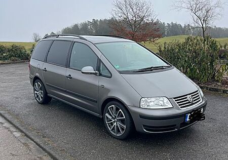VW Sharan Volkswagen 1.9TDI tiptronic Trendline Trendline