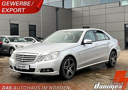 Mercedes-Benz E 220 Limo CDI BE Speedt. el. Sitz AHK Shz Klima
