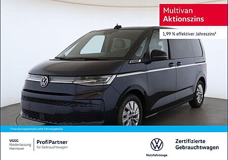 VW T7 Multivan Volkswagen Multivan Style AHK DCC ACC Navi PRO AGR-Sitze