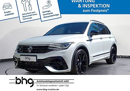 VW Tiguan Volkswagen R 2.0 TSI 4Motion DSG *AKRAPOVIC*HEAD-UP*
