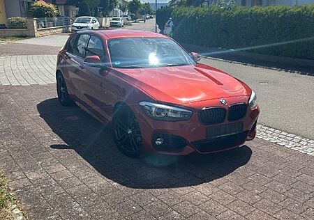 BMW 118i Edition M Sport Shadow Edition M Sport ...