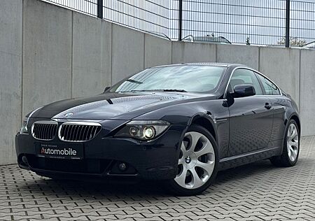 BMW 650 CI Coupe/Memory/Pano/Xen/SHZ/TÜV 28