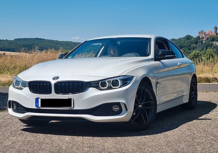 BMW 420i xDrive Coupé Allrad