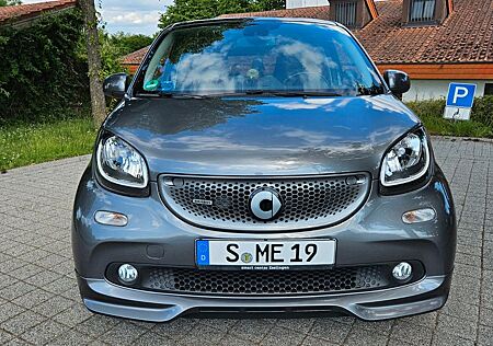 Smart ForFour 0.9 80kW BRABUS BRABUS
