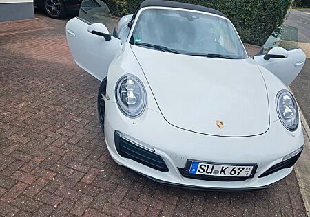Porsche 911 Urmodell Carrera 991/2 S cabrio