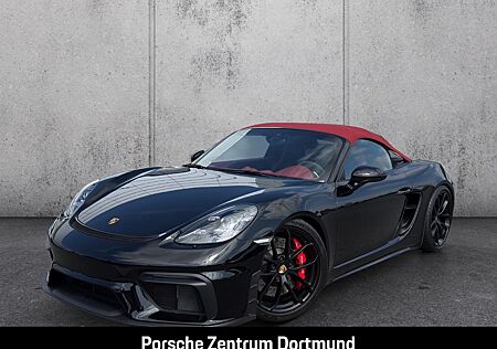Porsche Boxster 718 Spyder Sportabgasanlage Rückfahrkamera BOSE