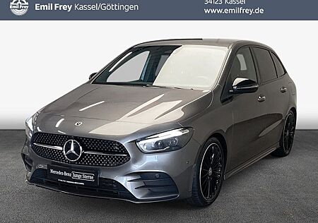 Mercedes-Benz B 180 gebraucht kaufen Mercedes-Benz B 180 d 8G AMG Adva Plus/AHK/BeamLED/Night