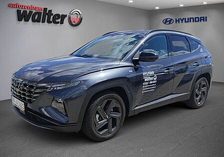 Hyundai Tucson / 1.6l/ Blackline/ Navi/ Sitzheizung