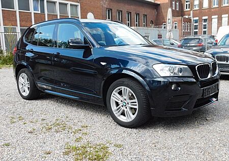 BMW X3 xDrive 20 d/Automatik/M Paket