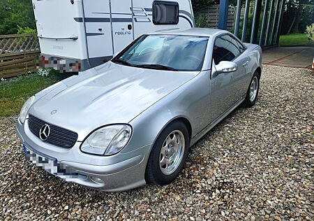 Mercedes-Benz SLK 200 Kompressor -